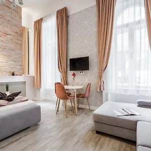 Elisabeth 50 Appartement Budapest