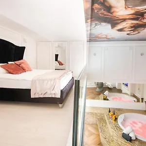 Enzo Capo Vip Appartement Budapest