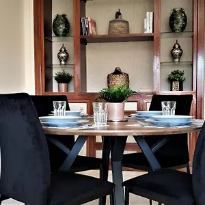 ☆hivernage☆ Charming , Spacious & Bright With Pool Appartement Marrakesh